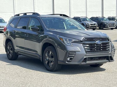 2026 Subaru Ascent Premium