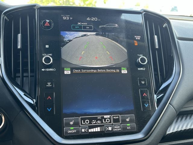 2026 Subaru Ascent Premium