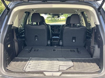2026 Subaru Ascent Premium