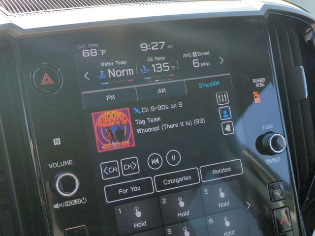 2024 Subaru Ascent Premium