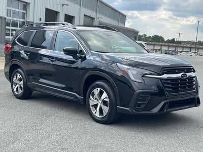 2025 Subaru Ascent Premium