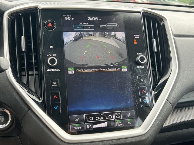 2025 Subaru Ascent Premium
