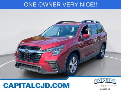 2025 Subaru Ascent Premium