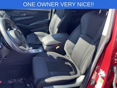 2025 Subaru Ascent Premium