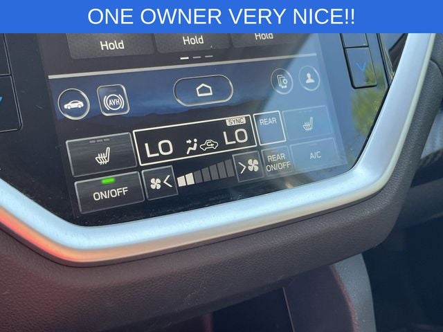 2025 Subaru Ascent Premium