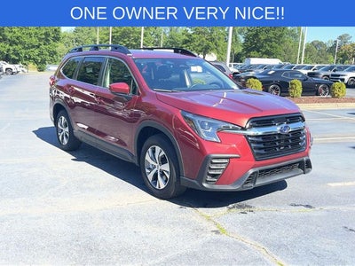 2025 Subaru Ascent Premium