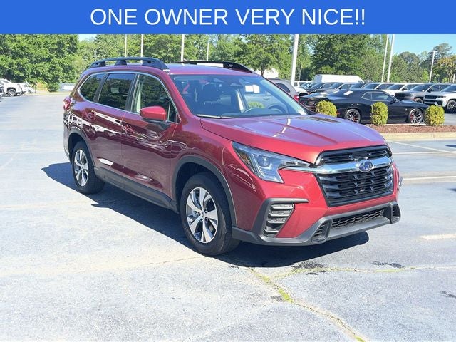 2025 Subaru Ascent Premium