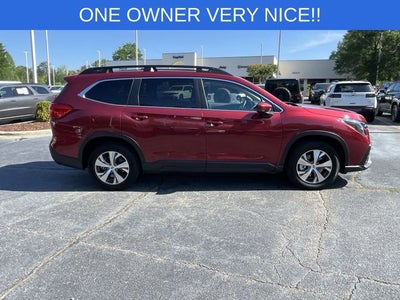 2025 Subaru Ascent Premium