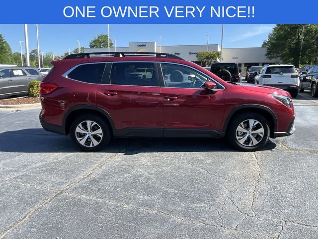 2025 Subaru Ascent Premium