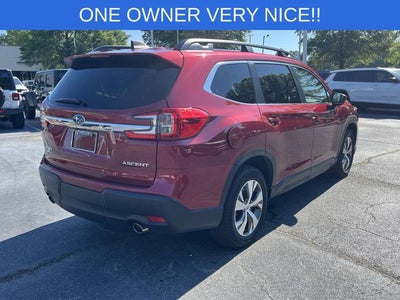 2025 Subaru Ascent Premium
