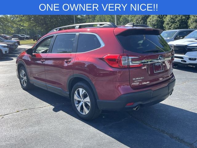 2025 Subaru Ascent Premium