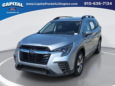 2025 Subaru Ascent Premium
