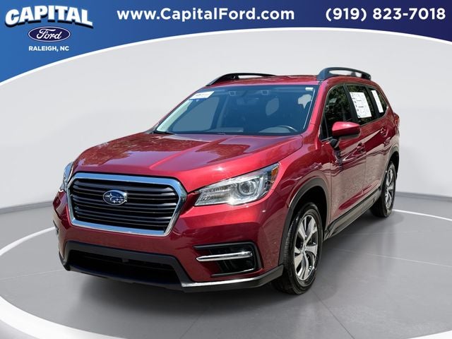 2022 Subaru Ascent Premium