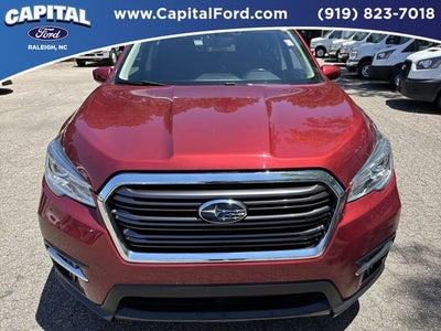2022 Subaru Ascent Premium