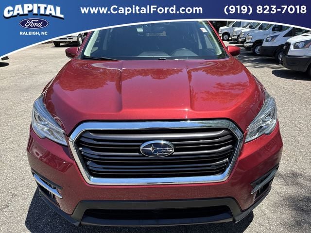 2022 Subaru Ascent Premium