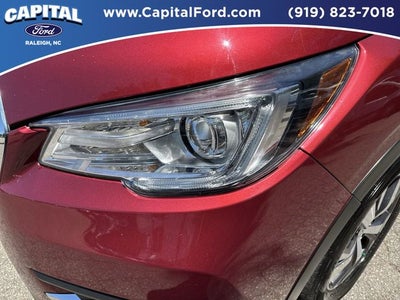 2022 Subaru Ascent Premium