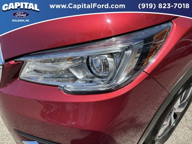 2022 Subaru Ascent Premium