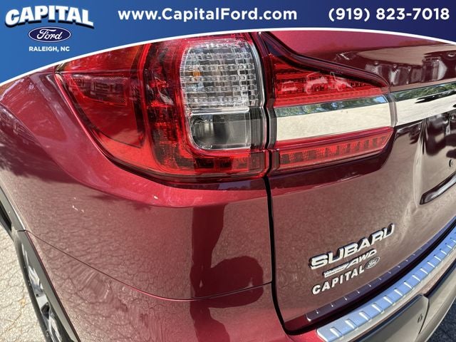 2022 Subaru Ascent Premium