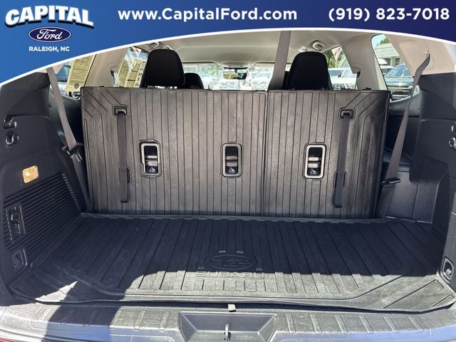 2022 Subaru Ascent Premium