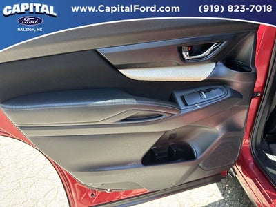 2022 Subaru Ascent Premium