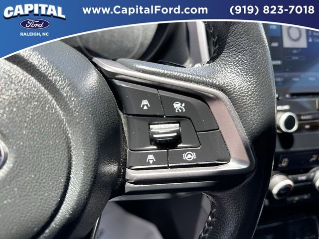 2022 Subaru Ascent Premium