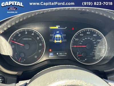 2022 Subaru Ascent Premium