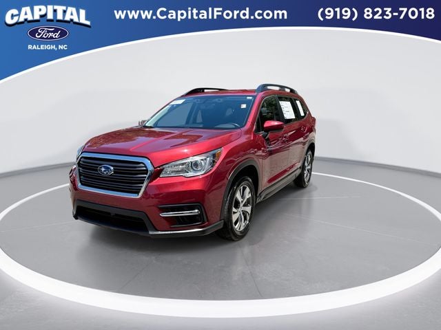 2022 Subaru Ascent Premium