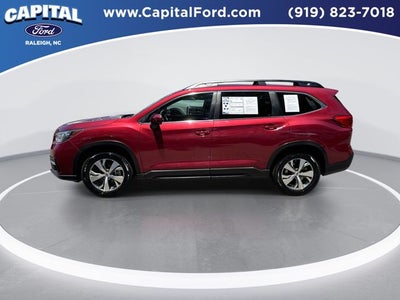 2022 Subaru Ascent Premium
