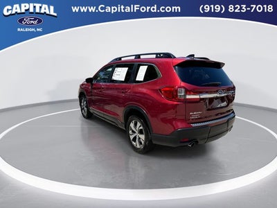 2022 Subaru Ascent Premium