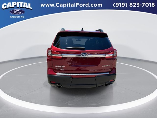 2022 Subaru Ascent Premium