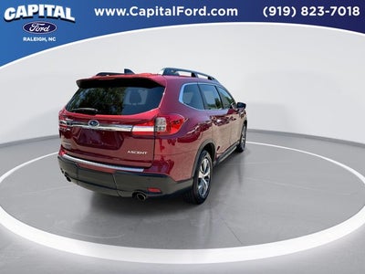 2022 Subaru Ascent Premium