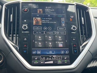 2024 Subaru Ascent Premium