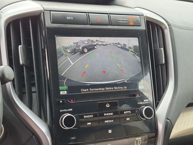 2021 Subaru Ascent Premium