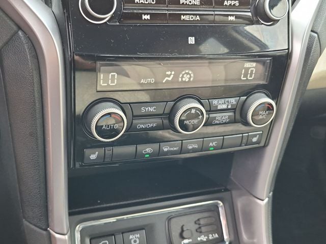 2021 Subaru Ascent Premium