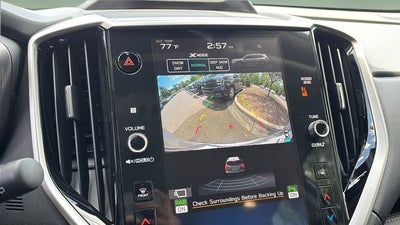 2026 Subaru Ascent Limited
