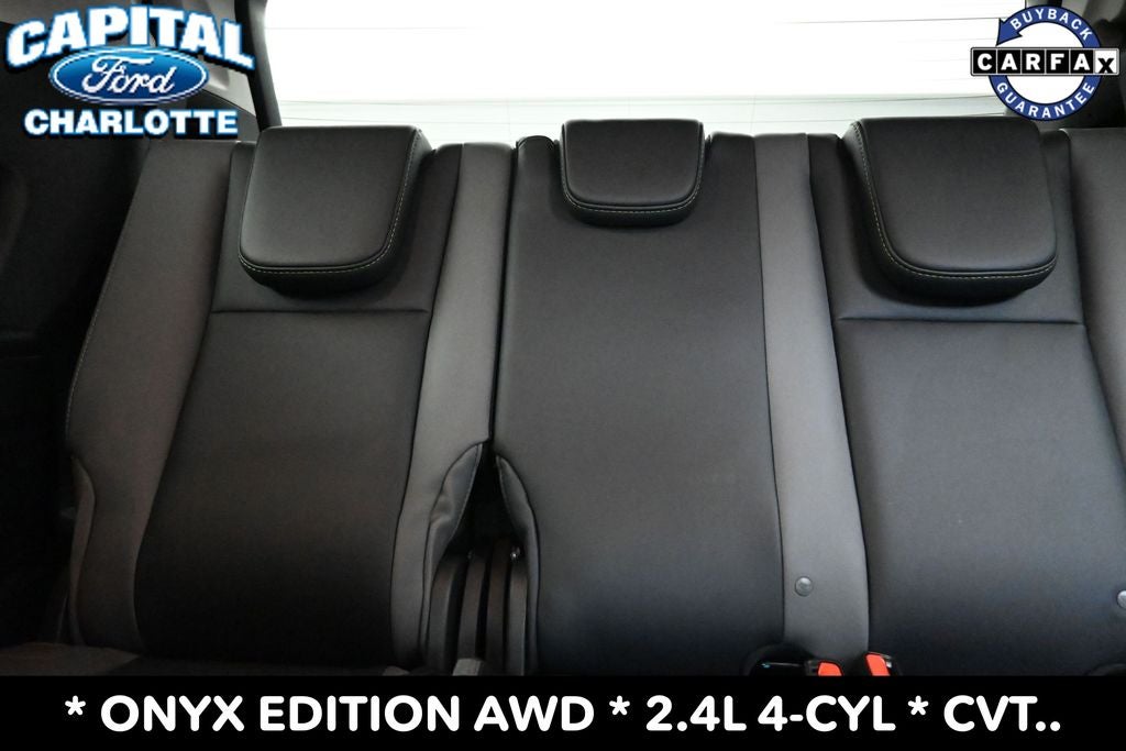2024 Subaru Ascent Onyx Edition