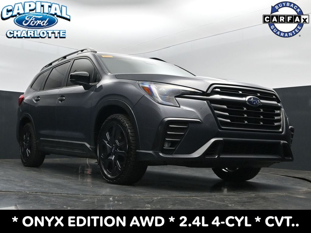 2024 Subaru Ascent Onyx Edition