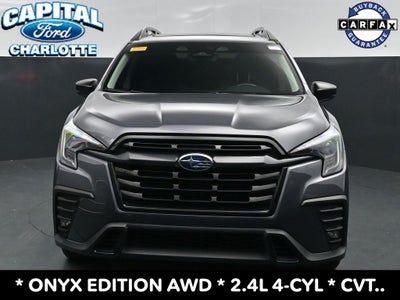 2024 Subaru Ascent Onyx Edition