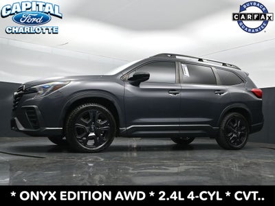 2024 Subaru Ascent Onyx Edition
