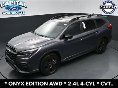 2024 Subaru Ascent Onyx Edition