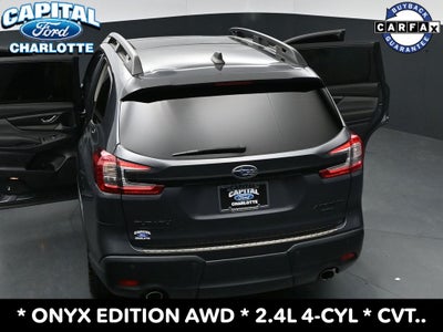 2024 Subaru Ascent Onyx Edition