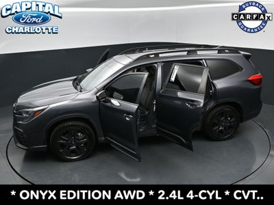 2024 Subaru Ascent Onyx Edition