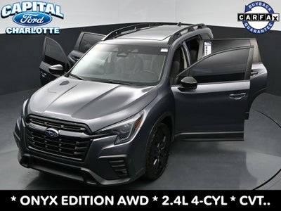 2024 Subaru Ascent Onyx Edition