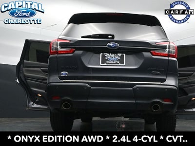 2024 Subaru Ascent Onyx Edition
