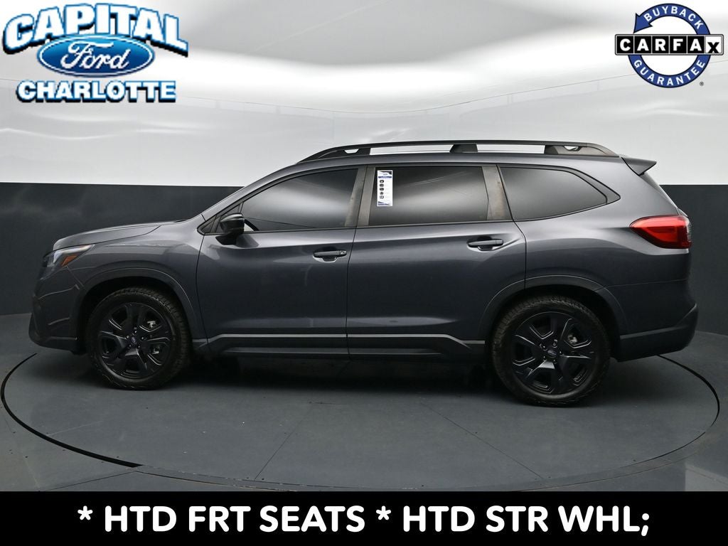 2024 Subaru Ascent Onyx Edition