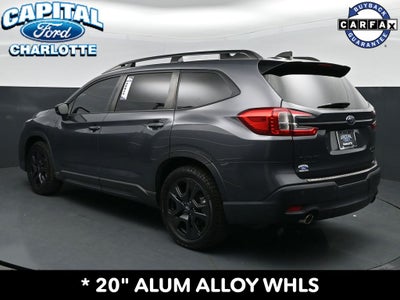 2024 Subaru Ascent Onyx Edition