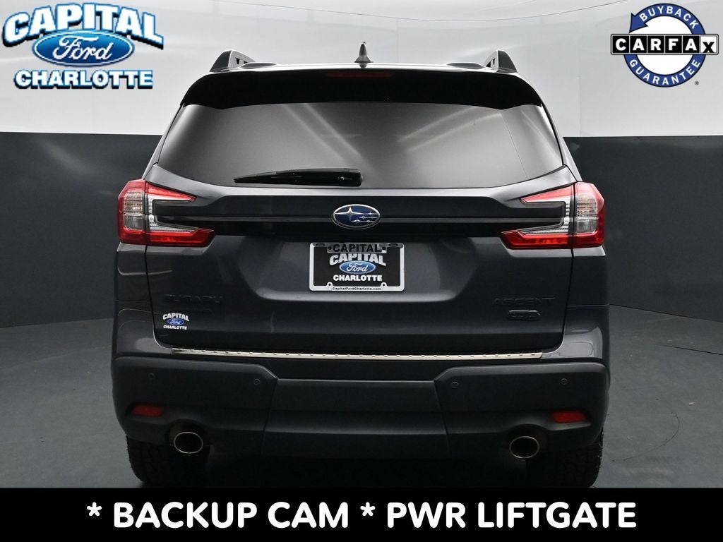 2024 Subaru Ascent Onyx Edition