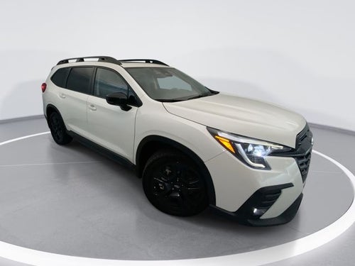 2024 Subaru Ascent Onyx Edition