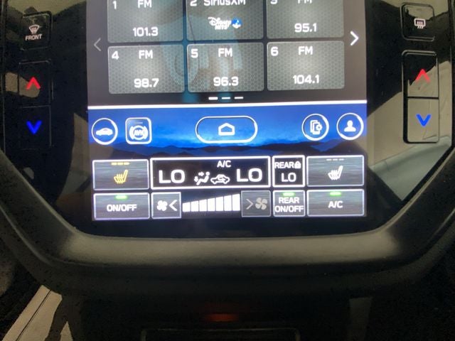 2024 Subaru Ascent Onyx Edition