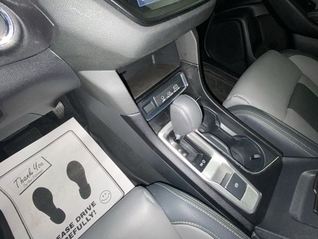 2024 Subaru Ascent Onyx Edition